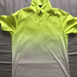Nike golf polo. Dri fit